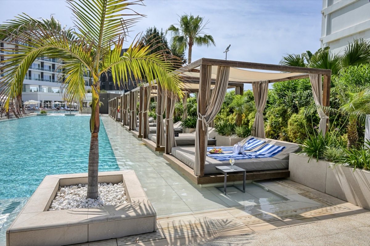 Constantinos the Great Beach Hotel spa and wellness centre