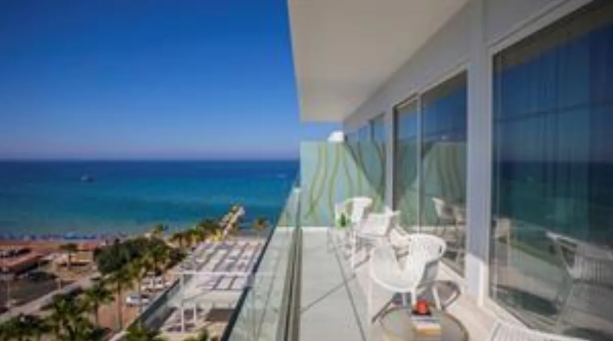 Family Sea View Suite — Chrysomare Beach Hotel, Ayia Napa, Cyprus