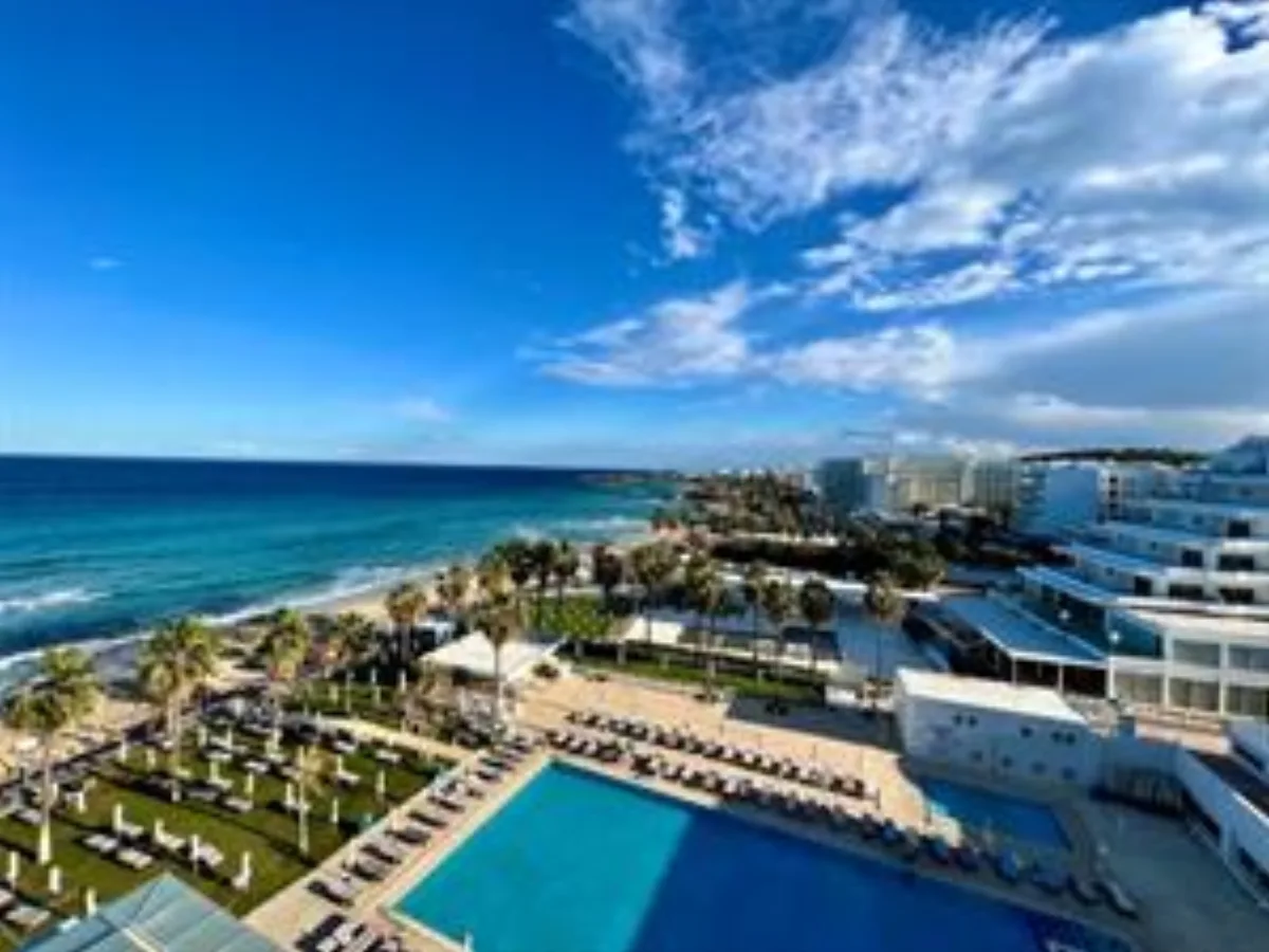 Sea View Superior Room — Chrysomare Beach Hotel, Ayia Napa, Cyprus